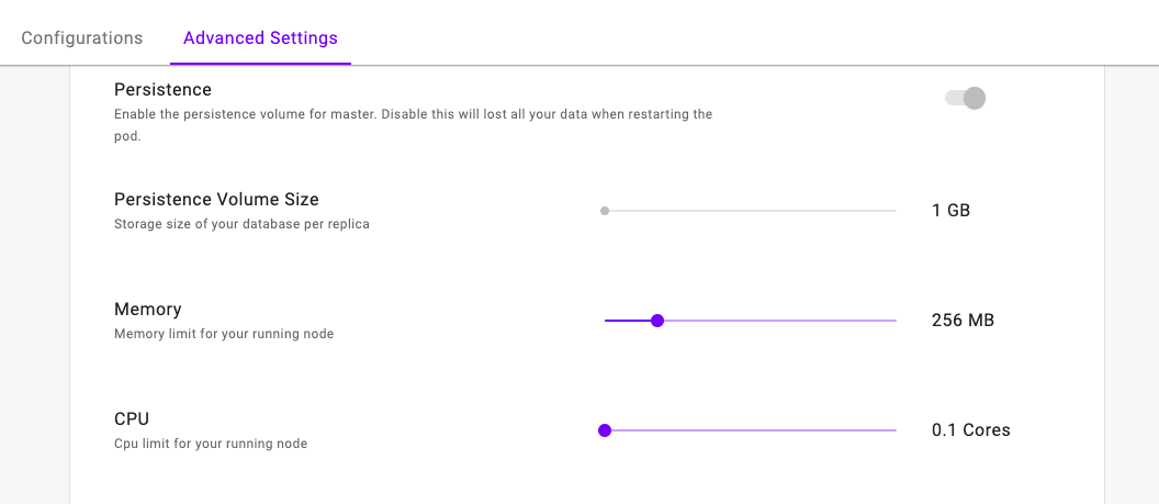 MySQL Advanced